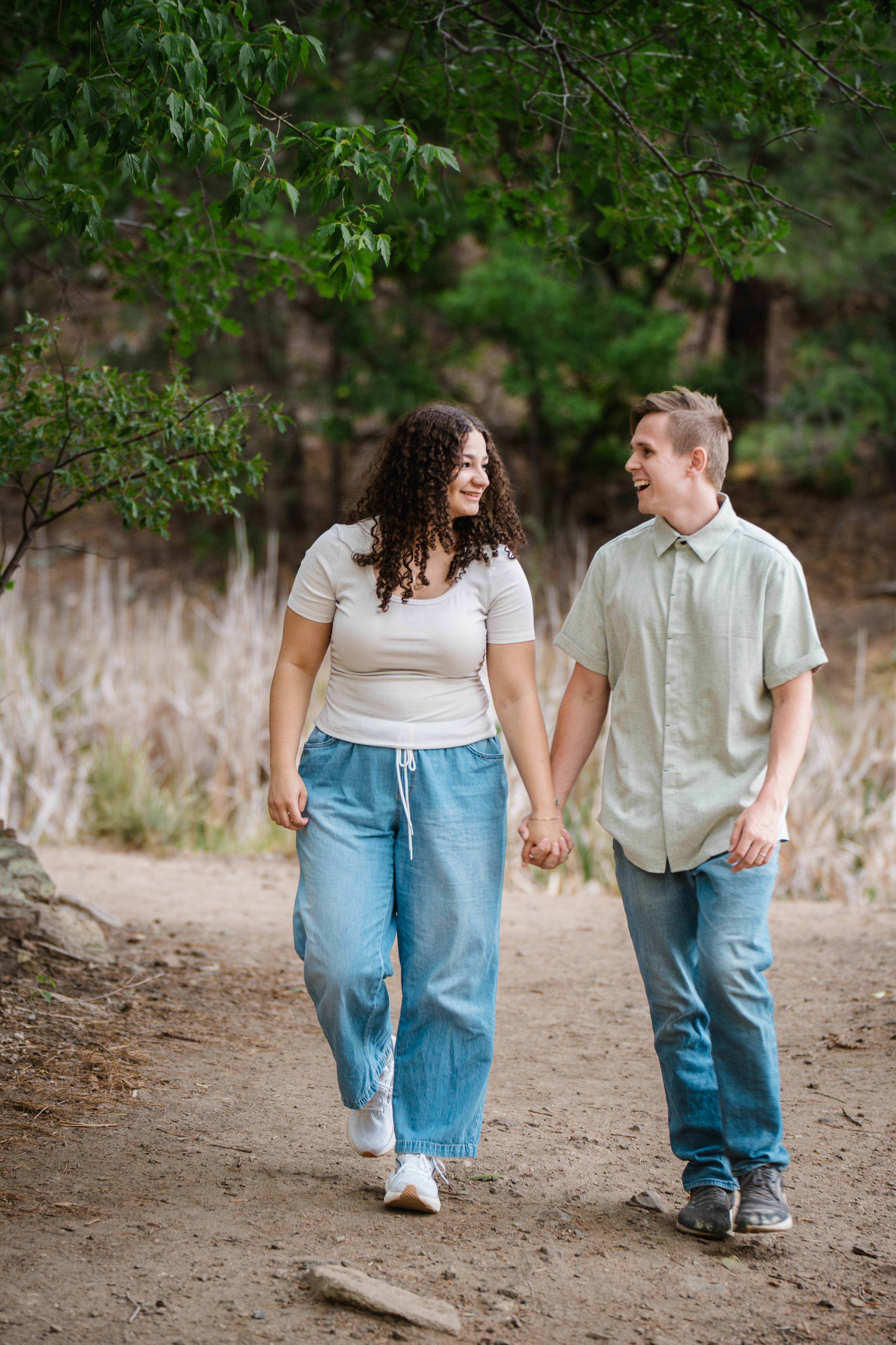 Walking